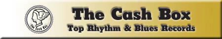 50s R&B logo